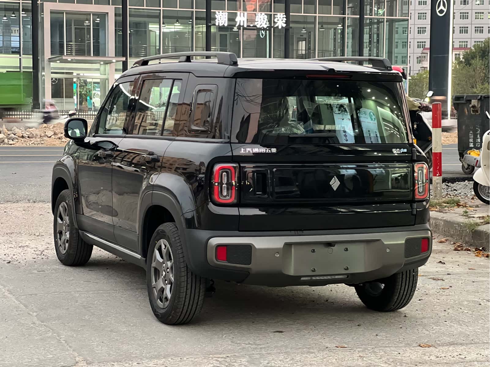 Wuling Yep, 2026 17