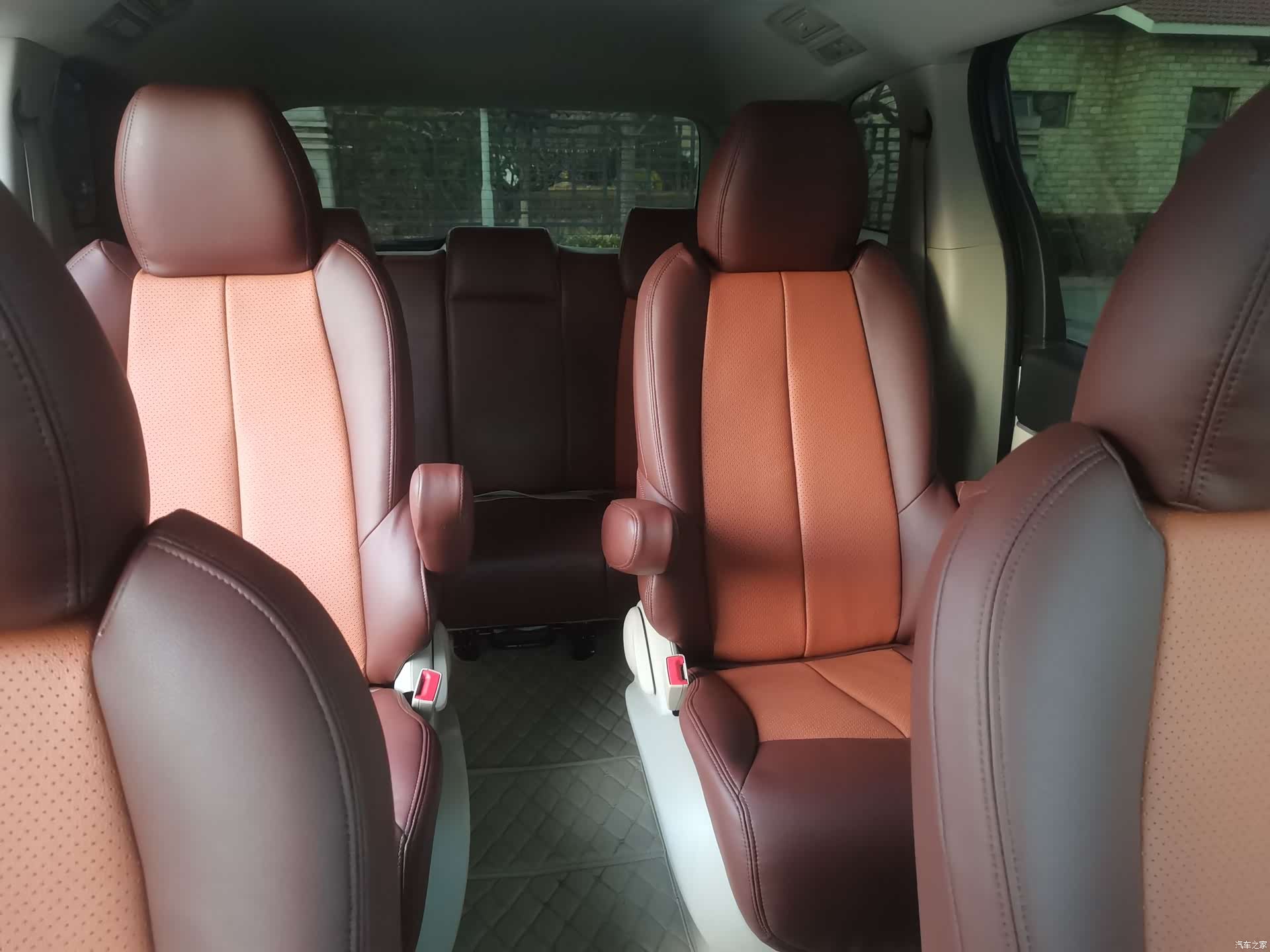 Buick GL8, 2016 28