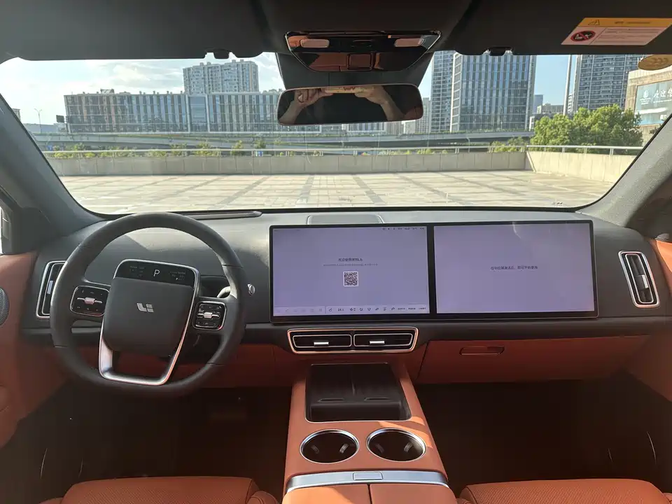 Li Auto Ideal L6