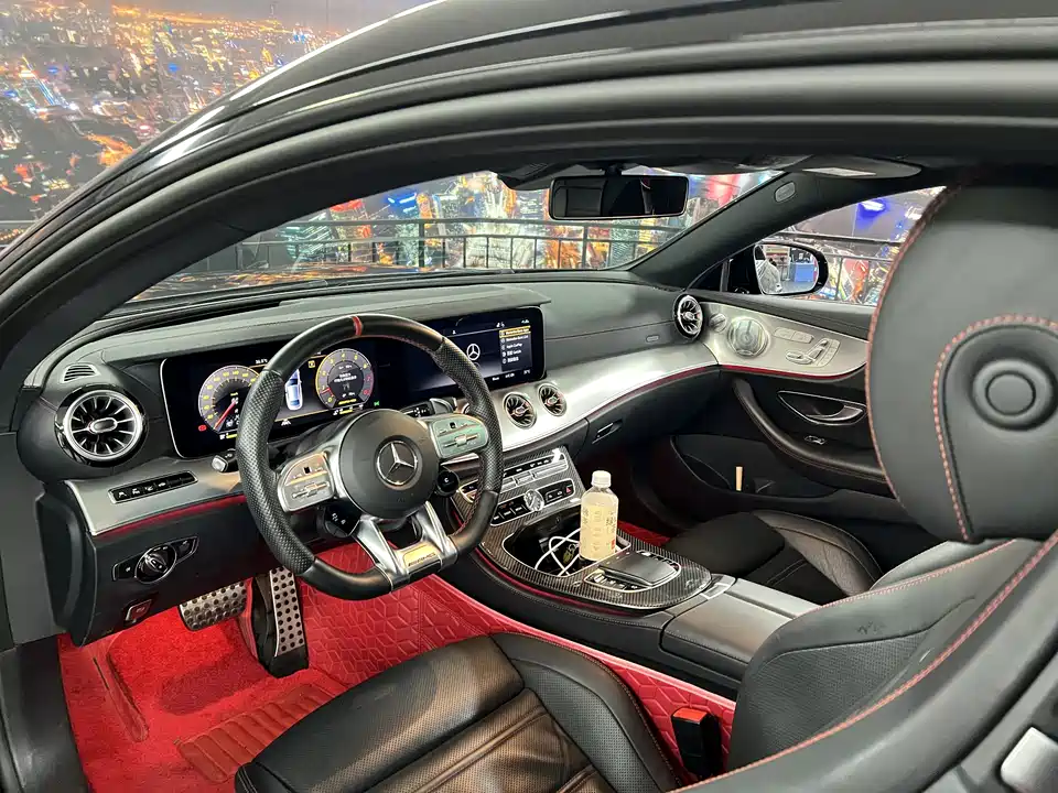 Mercedes-Benz E-class AMG