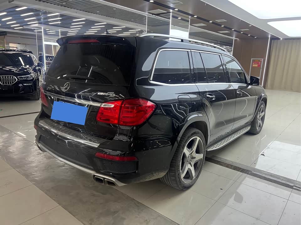 Mercedes-Benz GL-class AMG