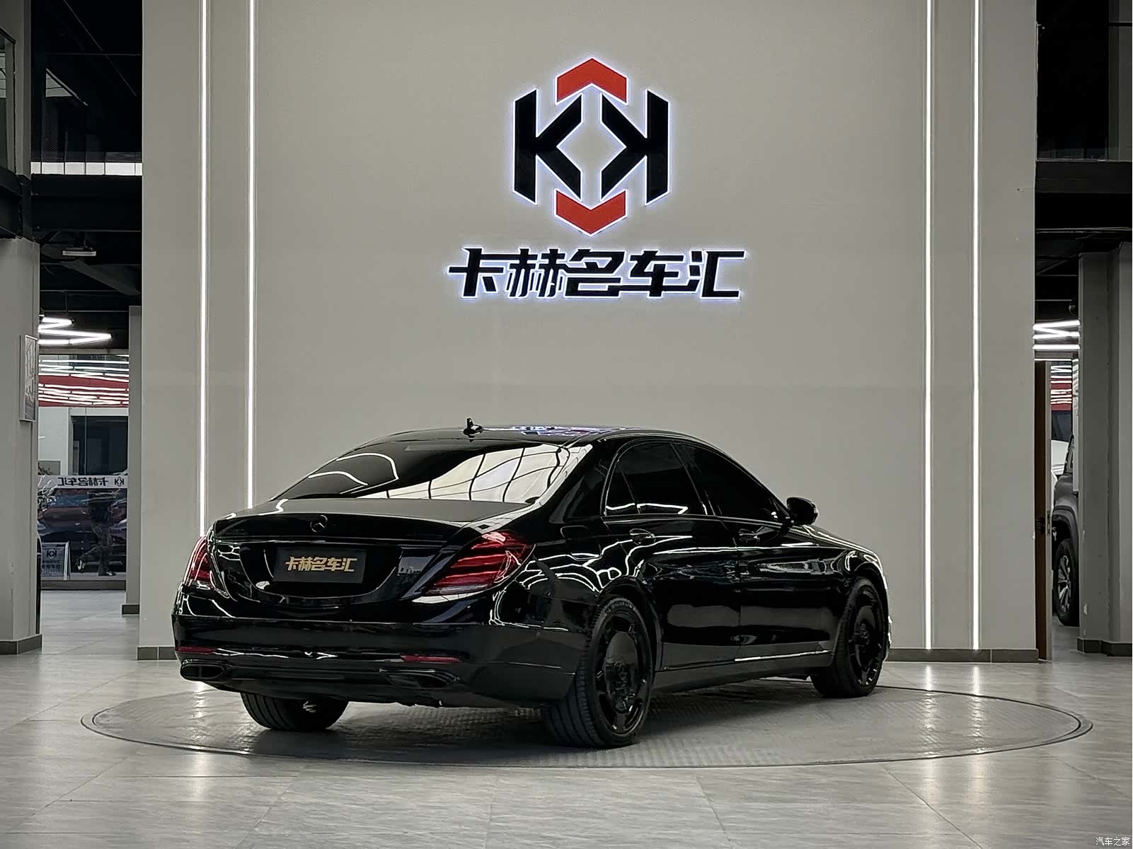 Mercedes-Benz S-Class, 2018 6