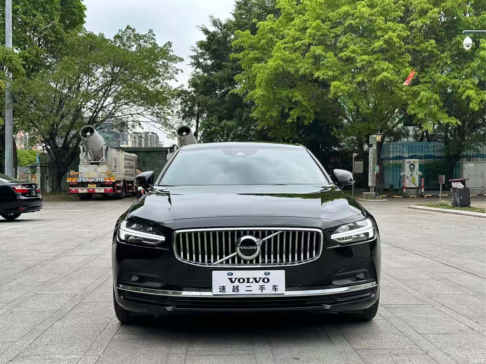 Volvo S90, 2021 2