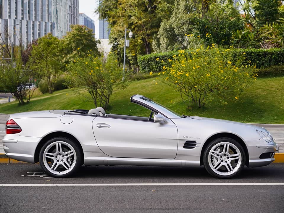 Mercedes-Benz SL-class AMG