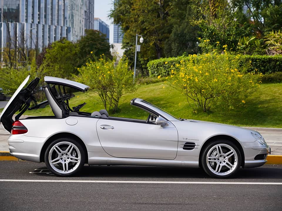 Mercedes-Benz SL-class AMG