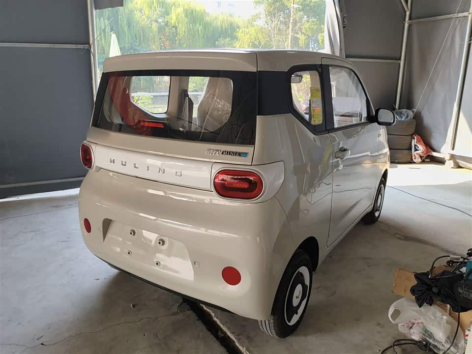 Wuling Hongguang MINIEV