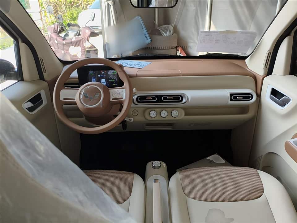 Wuling Hongguang MINIEV