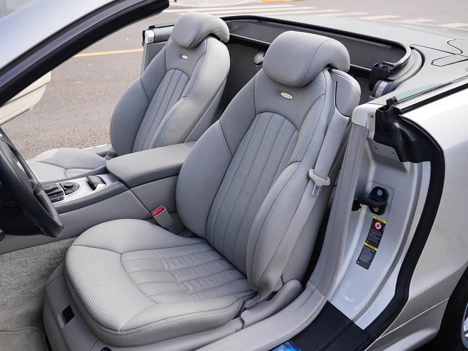 Mercedes-Benz SL-class AMG