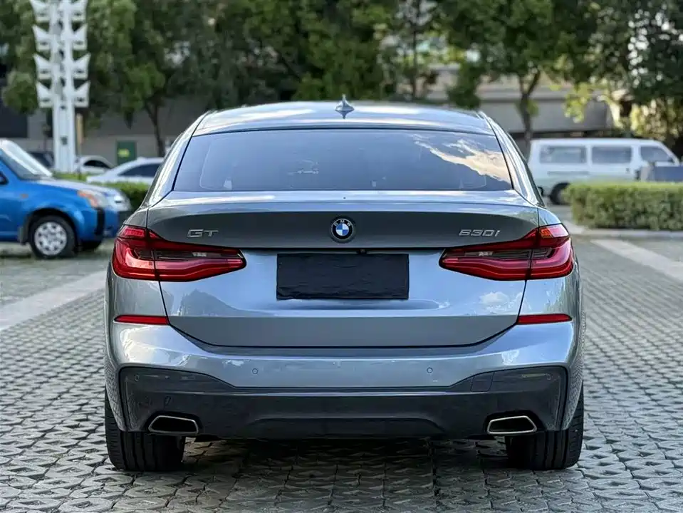 BMW 6 series GT