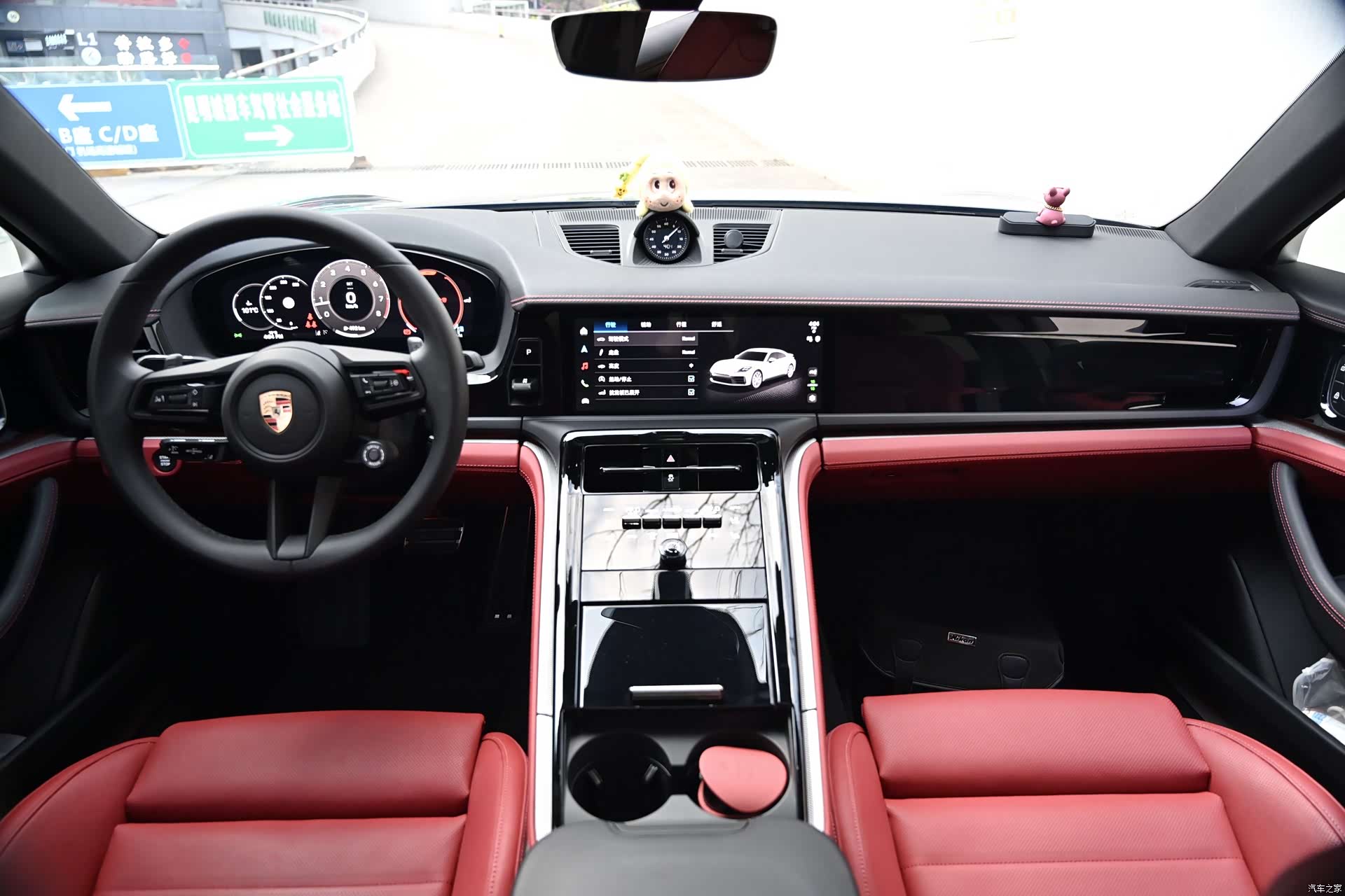 Porsche Panamera, 2025 9