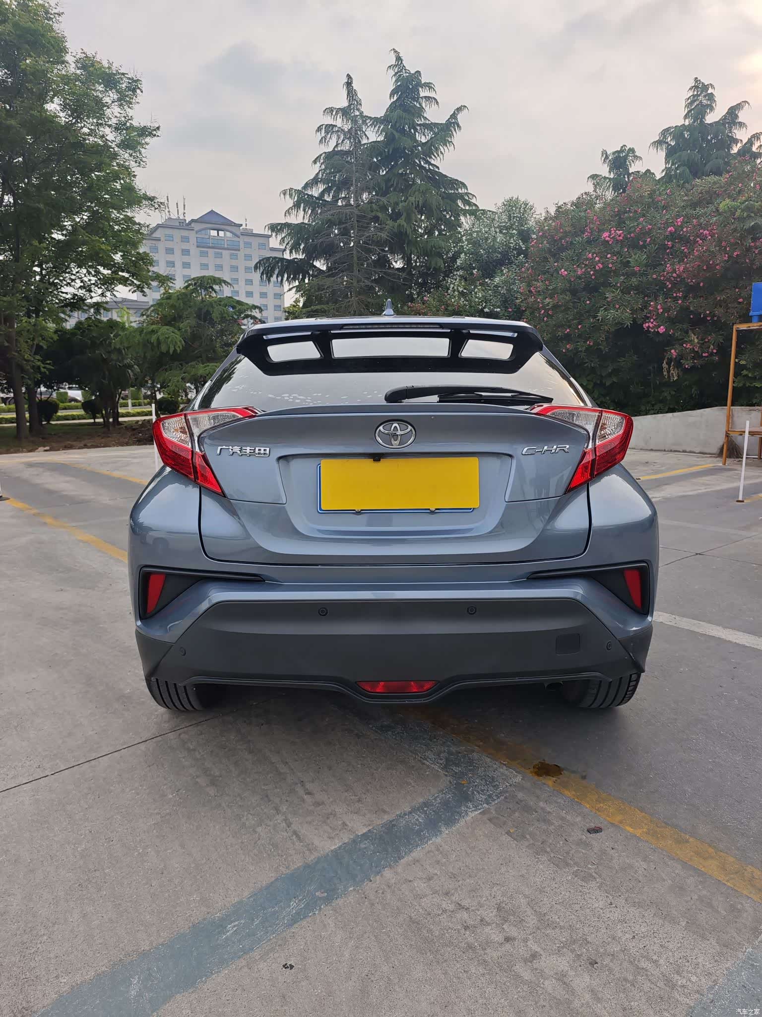 Toyota C-HR, 2021 15