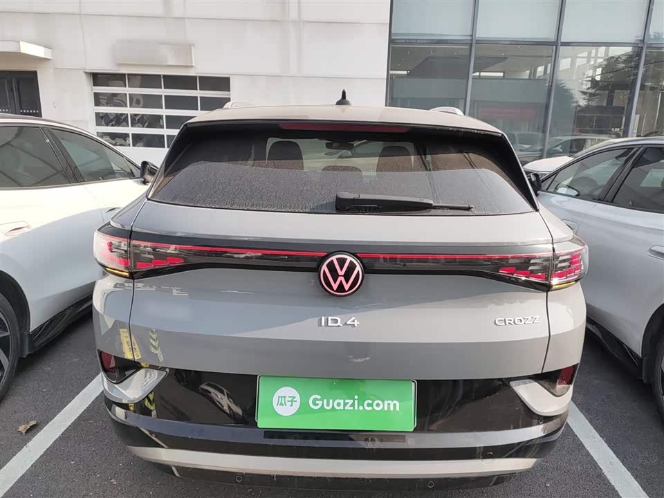 Volkswagen ID.4 CROZZ