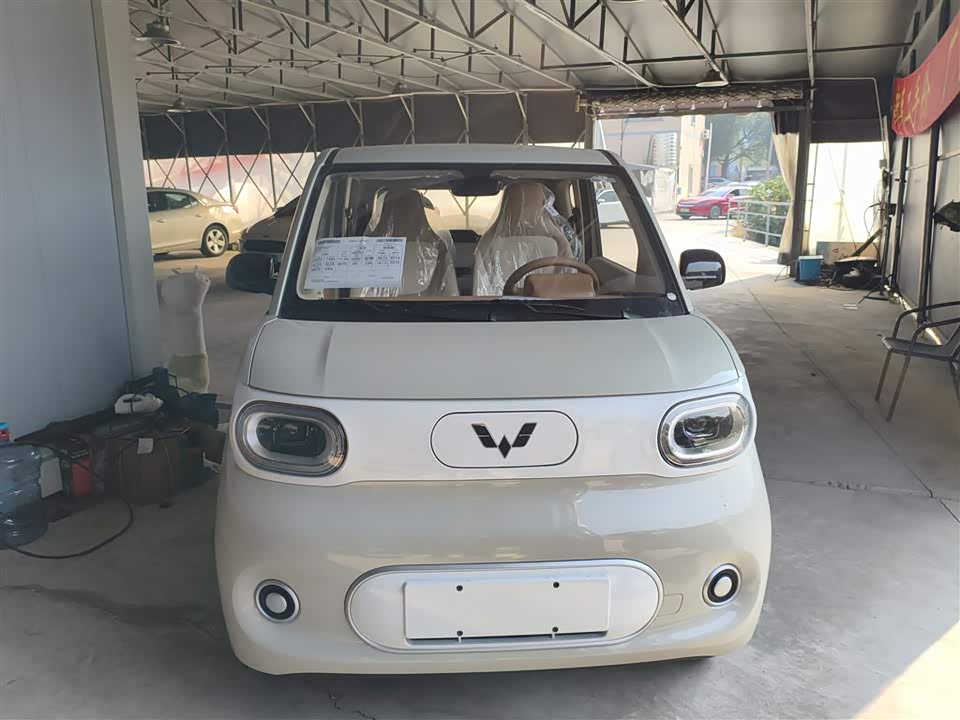 Wuling Hongguang MINIEV
