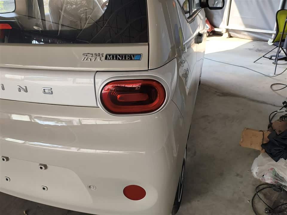 Wuling Hongguang MINIEV