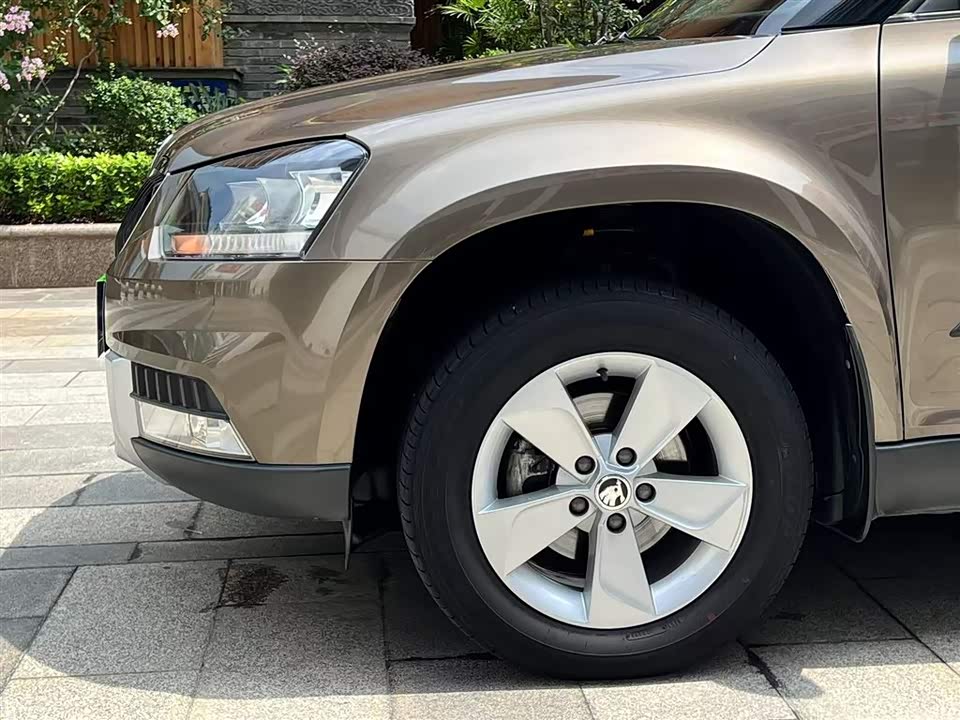 Skoda Yeti Skoda Yeti