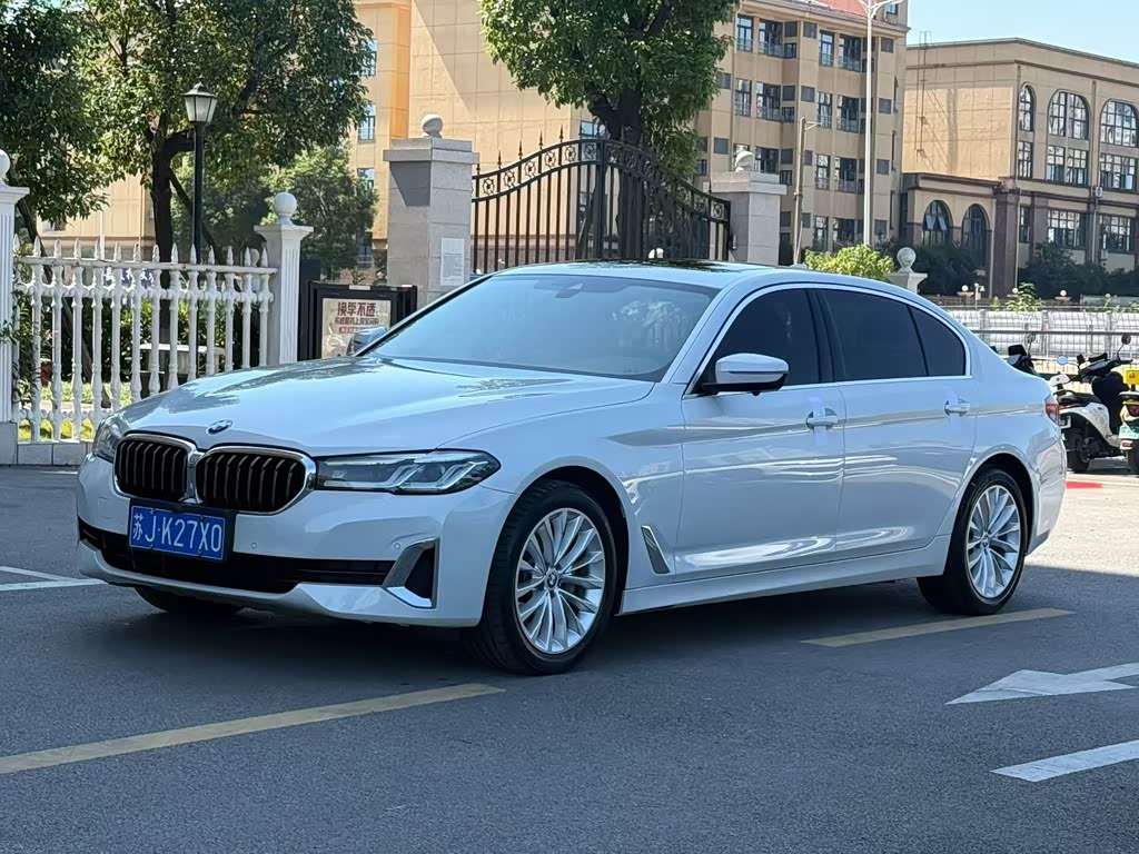 BMW 5 Series 5 2021 525Li Luxury
