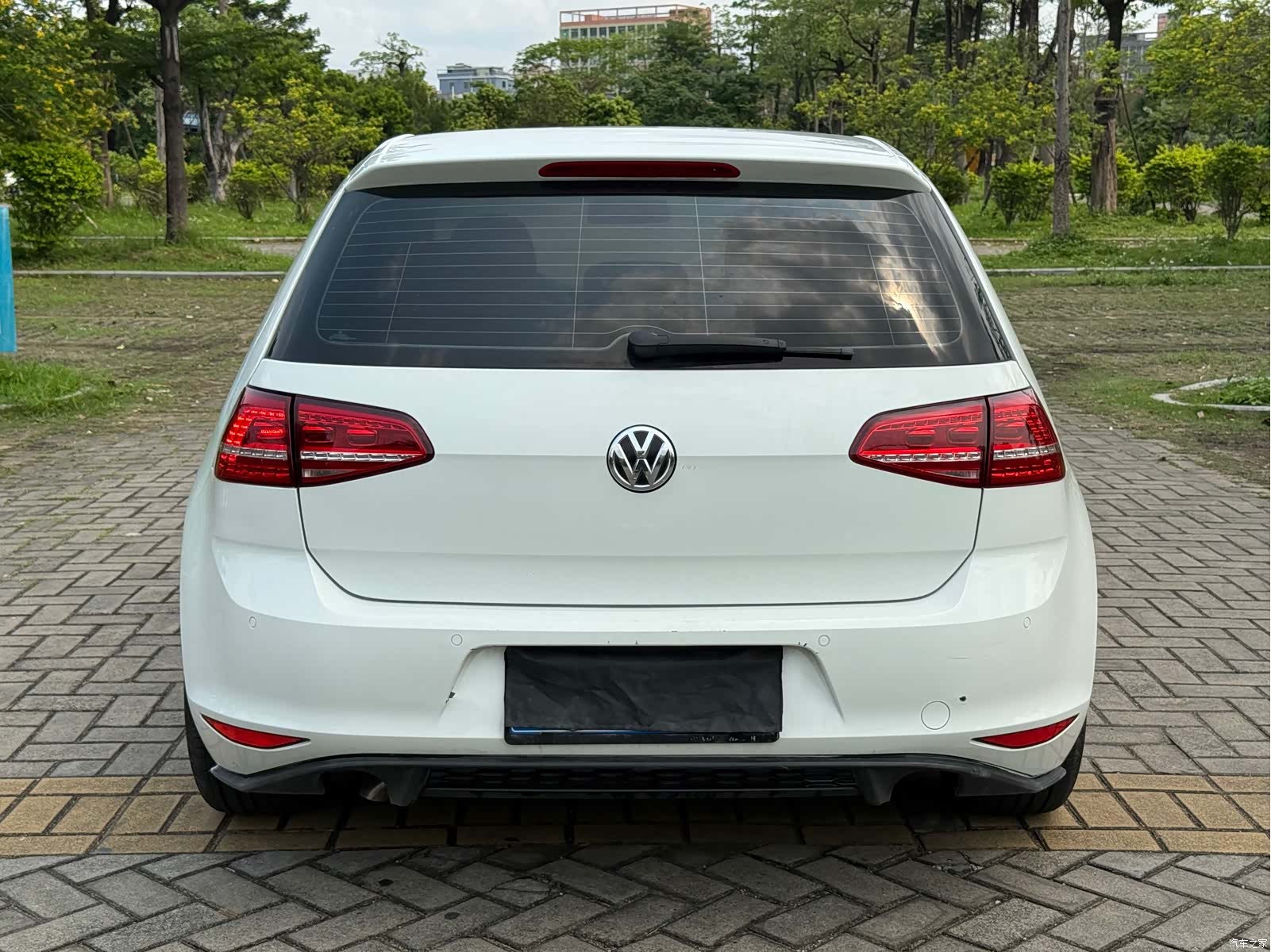 Volkswagen Golf, 2014 6