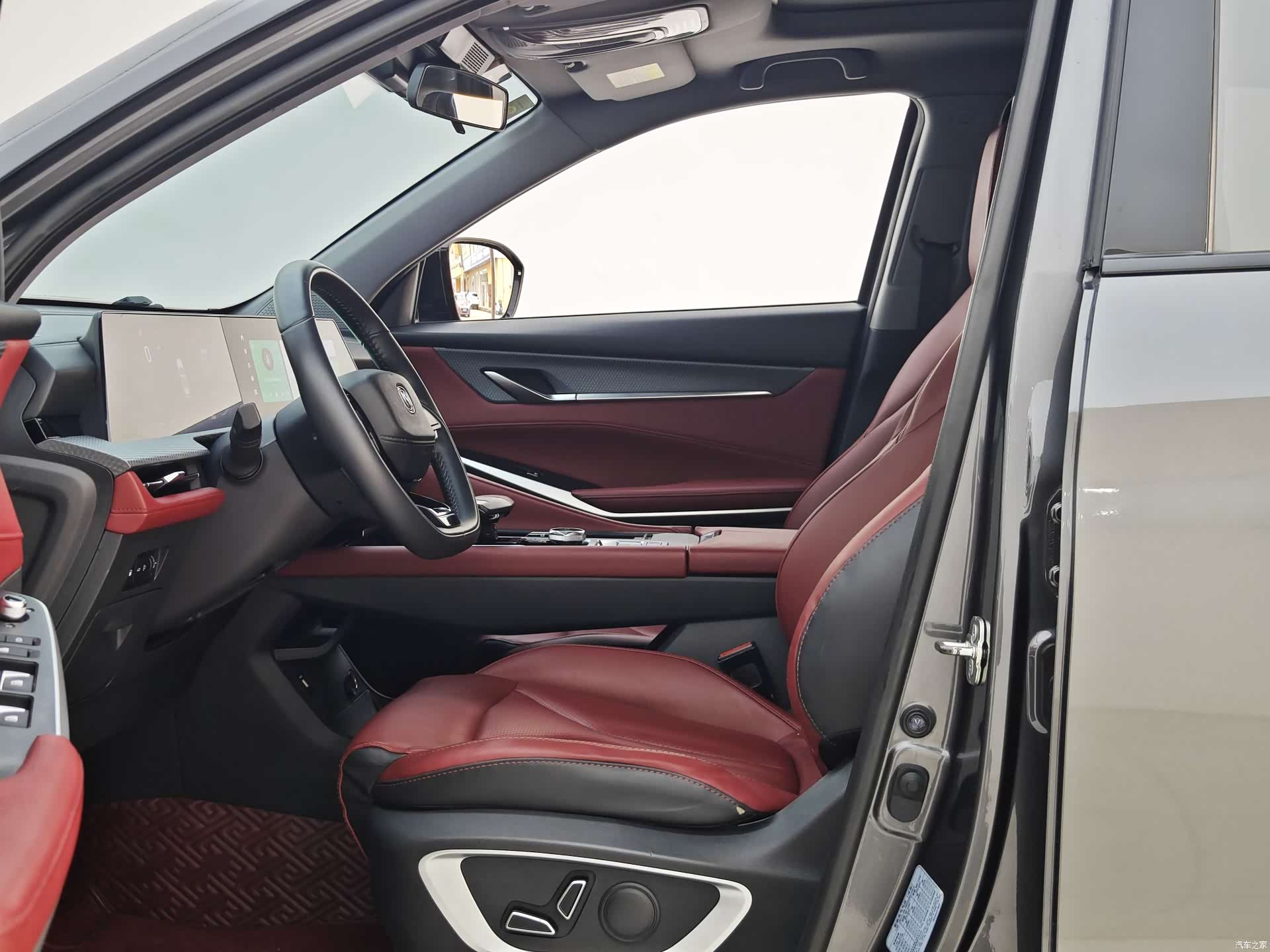 Changan CS75, 2022 7