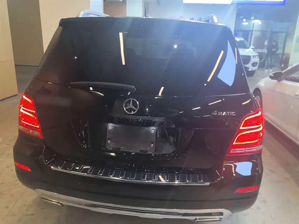 Mercedes-Benz GLK class