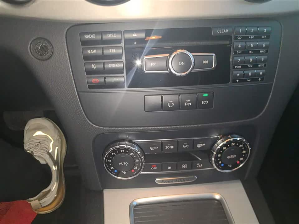 Mercedes-Benz GLK class