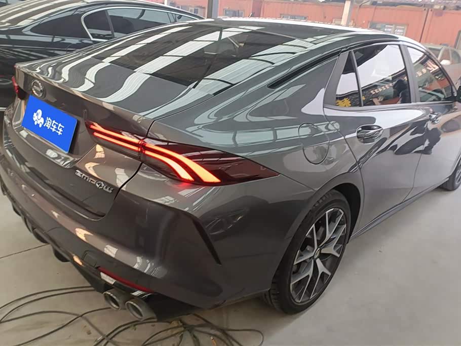 Trumpchi Shadow Leopard