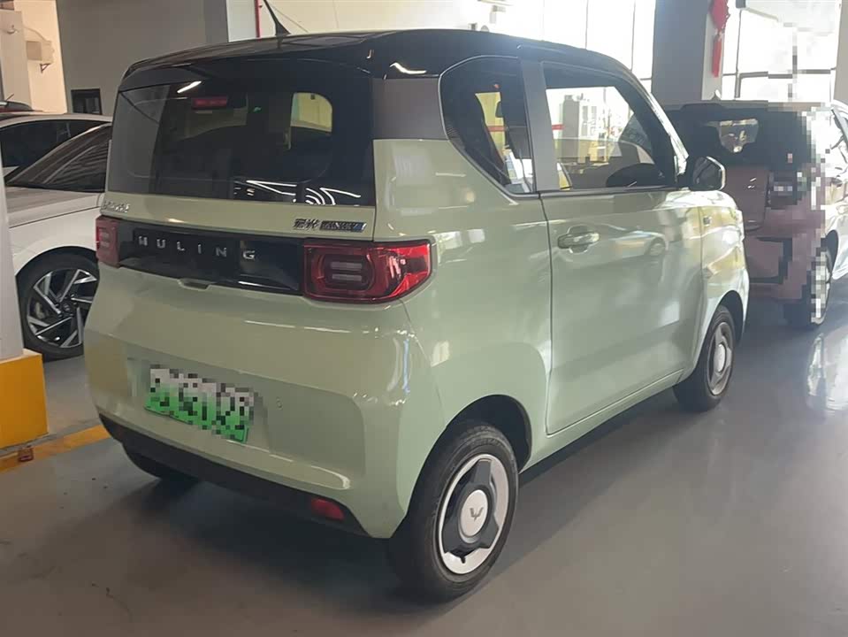 Wuling Hongguang MINIEV