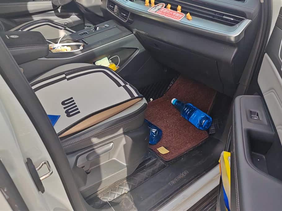 Volkswagen Range patrol