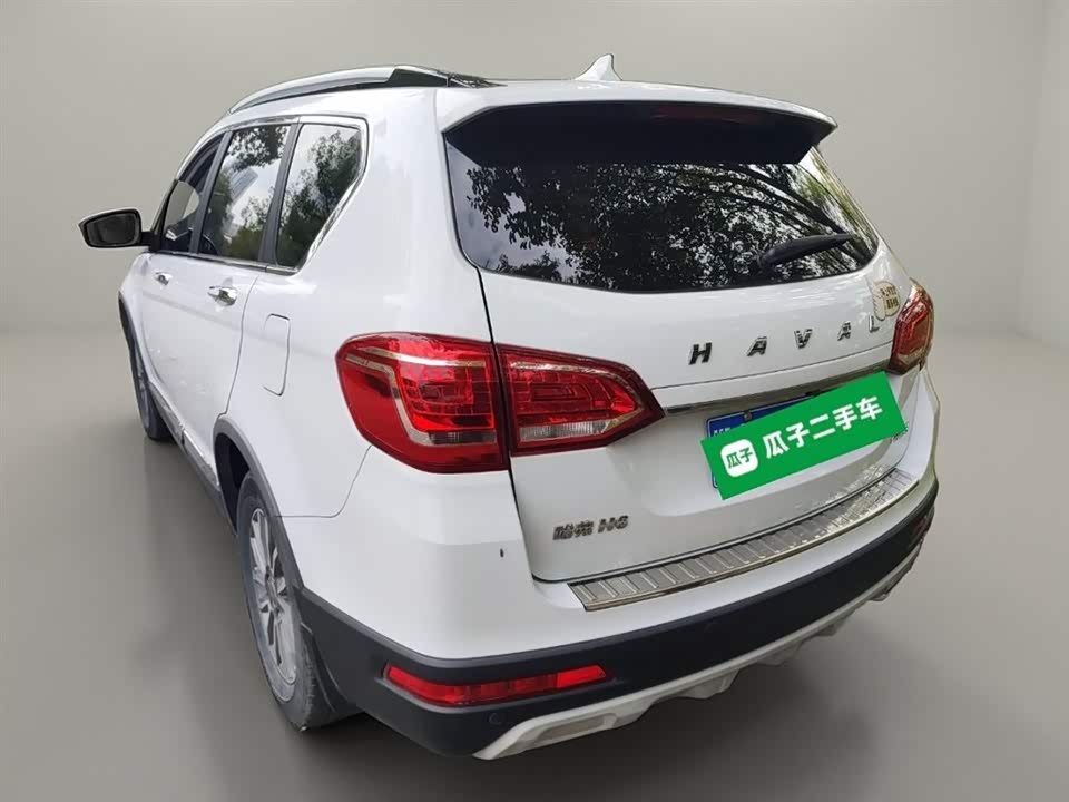 Haval H6