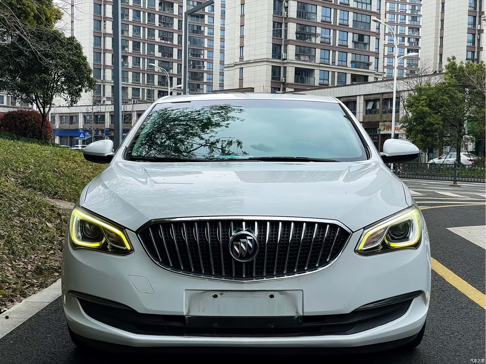 Buick 15N, 2016 15