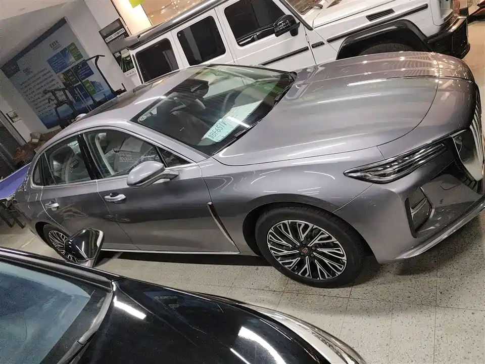 Hongqi H5