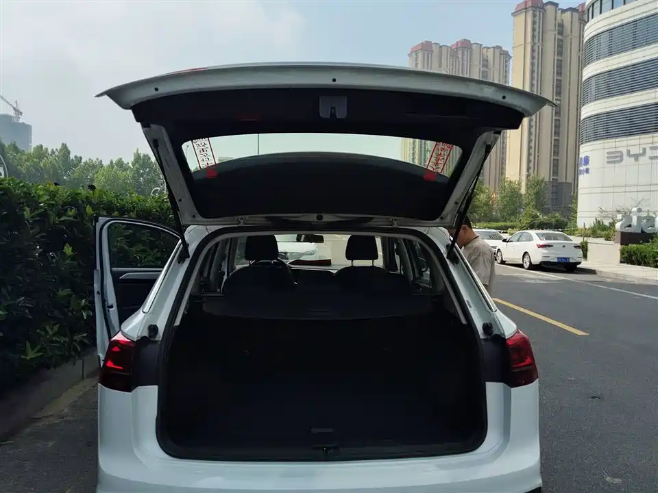 Volkswagen Tanyue Volkswagen Tanyue