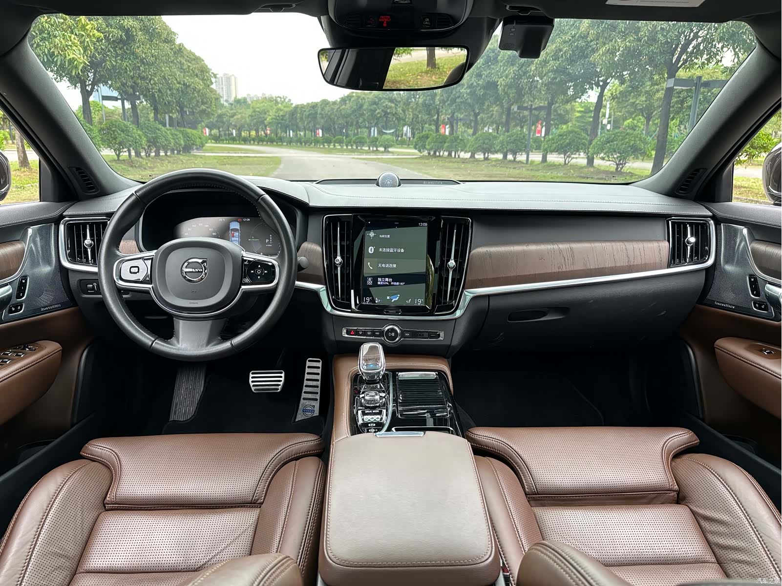 Volvo S90, 2021 4