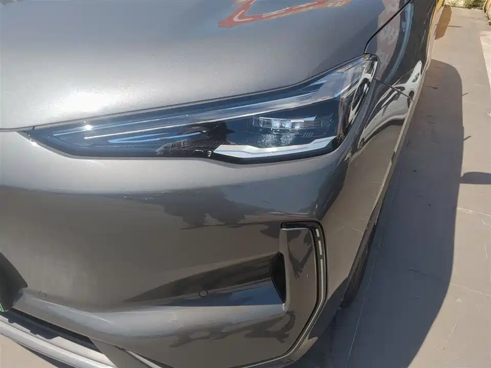 Geely Galaxy Galaxy E5