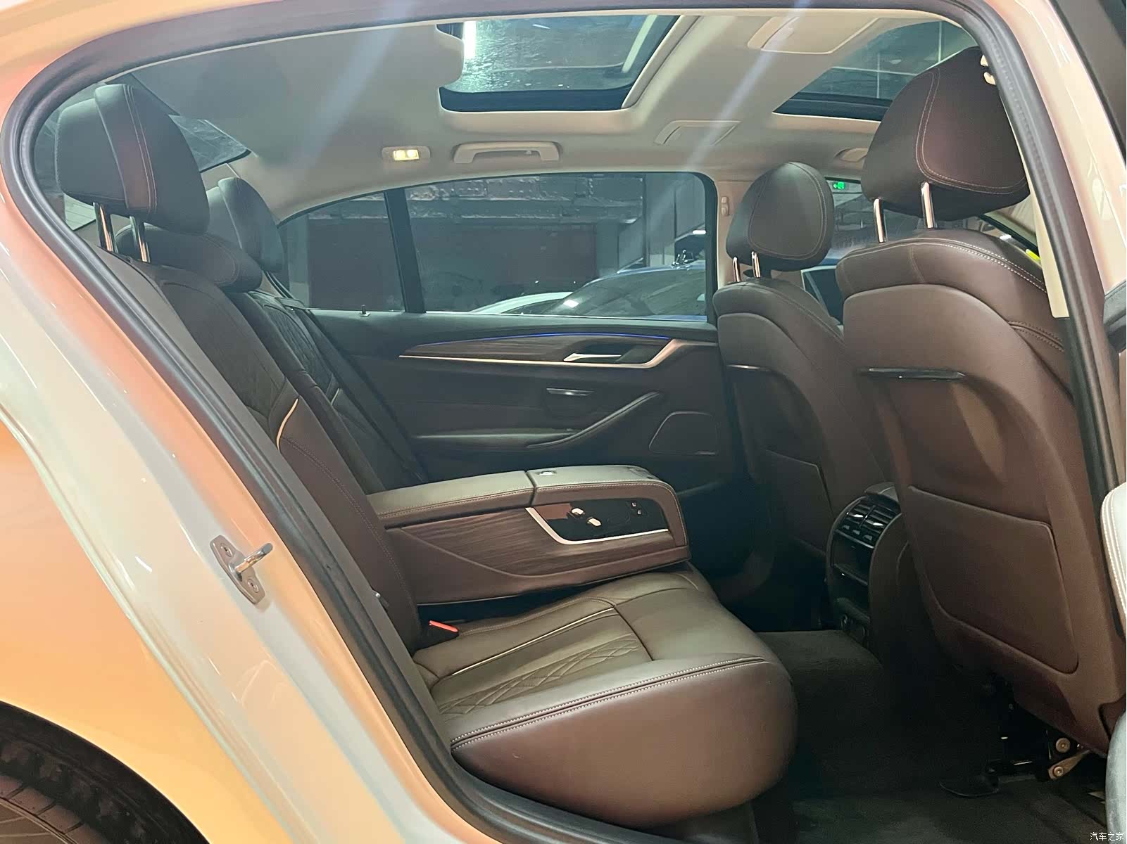 BMW 5 Series, 2018 15