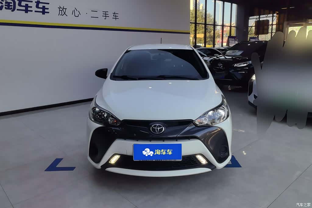 Toyota YARiS L, 2019 2