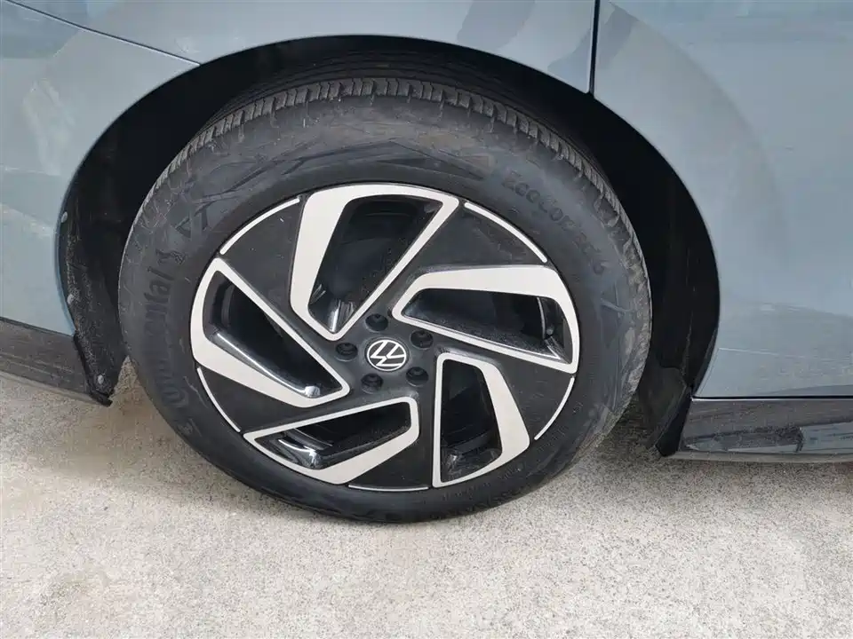 Volkswagen ID.7 VIZZION