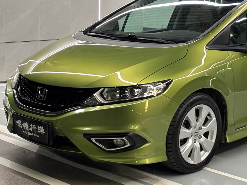 Honda Jade