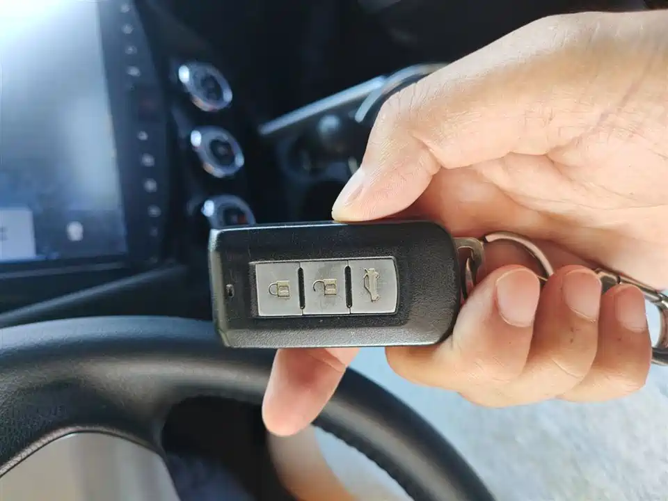 Mitsubishi Jinxuan ASX