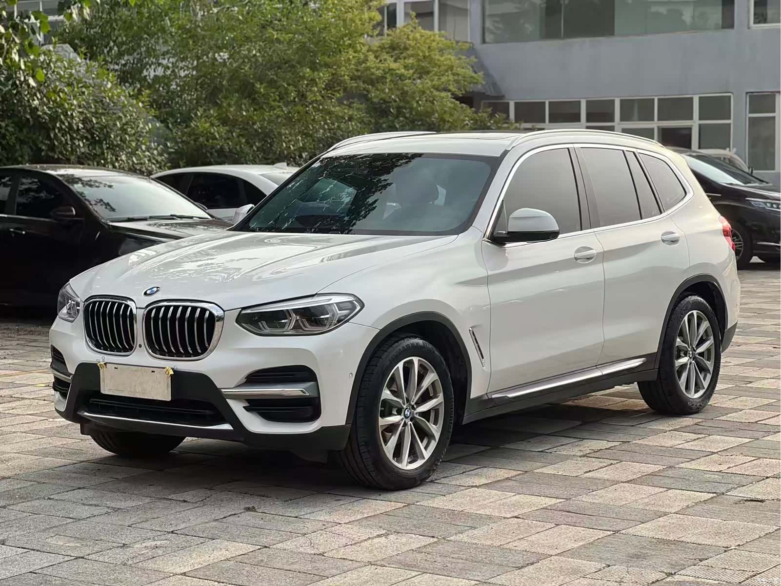 BMW X3, 2020 1
