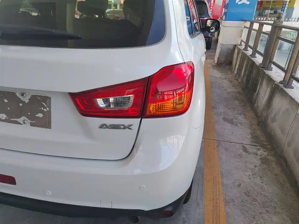 Mitsubishi Jinxuan ASX