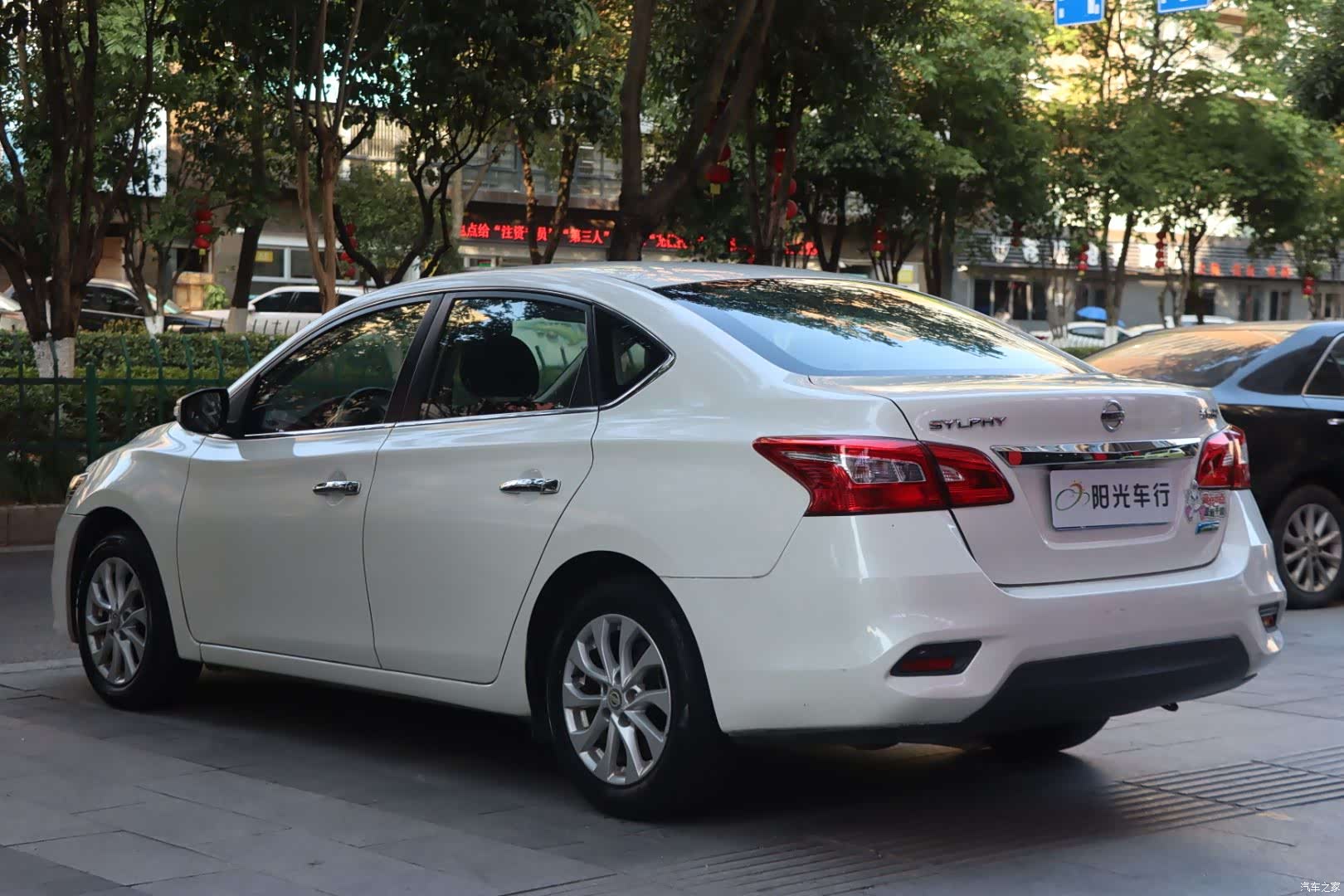 Nissan Sylphy, 2018 6