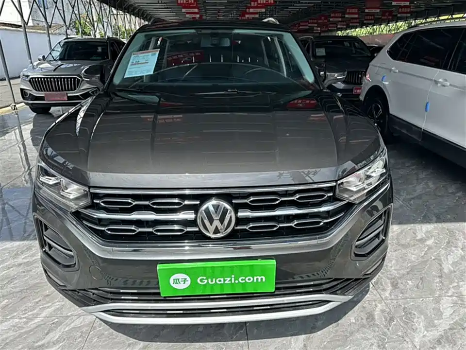 Volkswagen Tanyue Volkswagen Tanyue