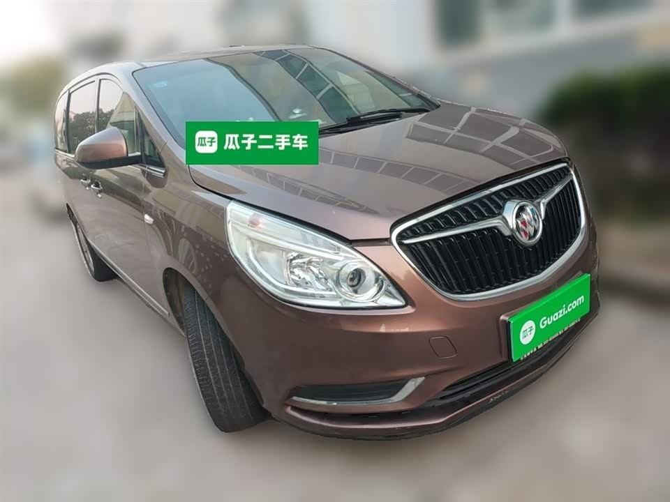 Buick GL8