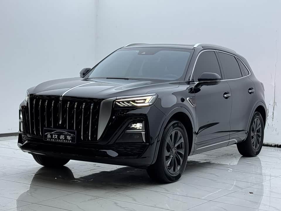 Hongqi HS5 Hongqi HS5