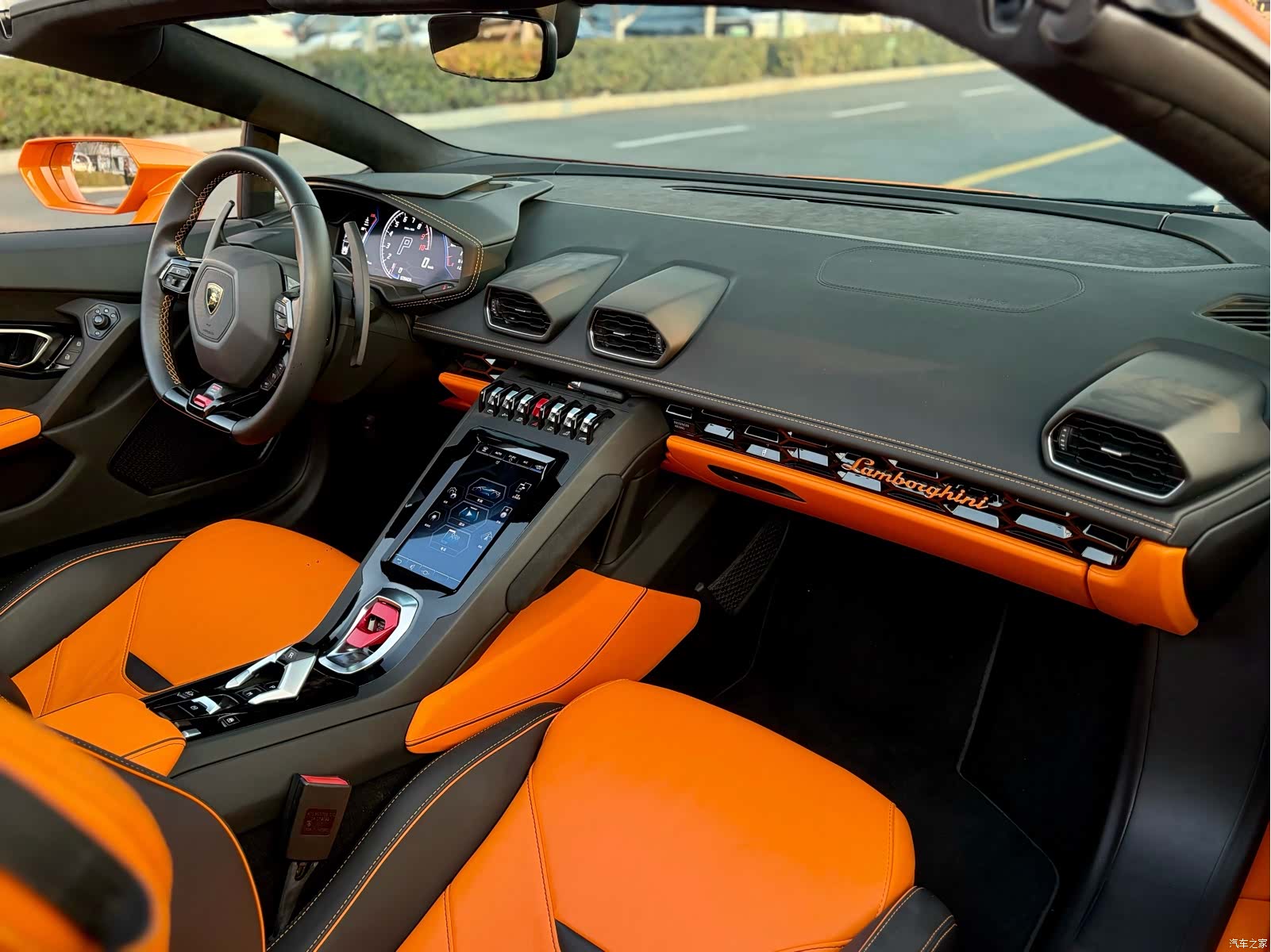 Lamborghini Huracán, 2023 6