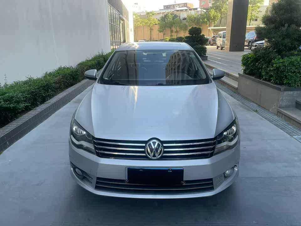 Volkswagen Bora