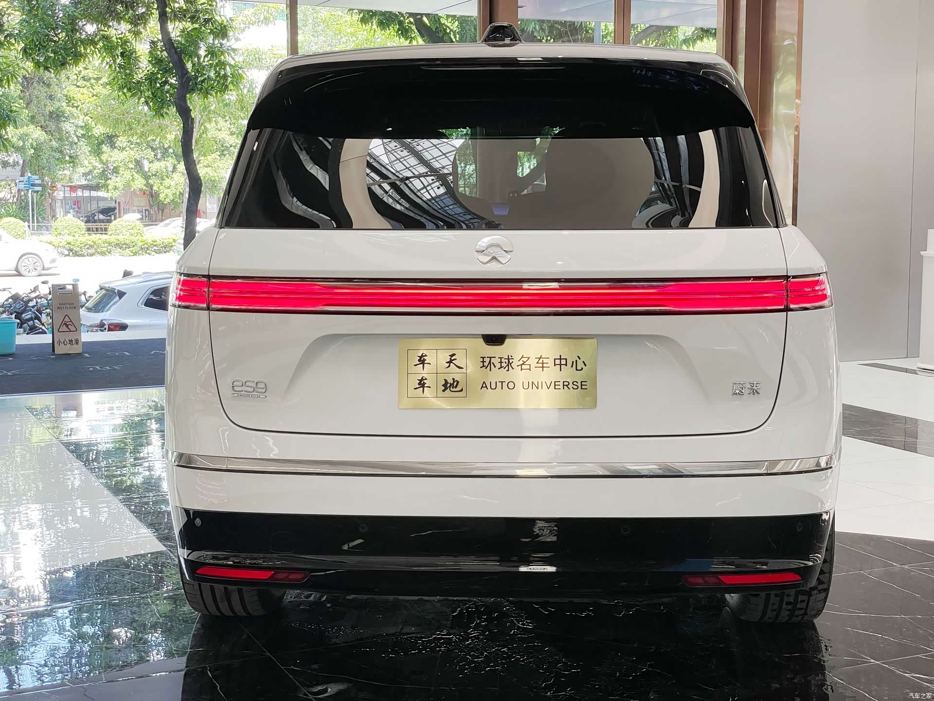 NIO ES9, 2026 все фото