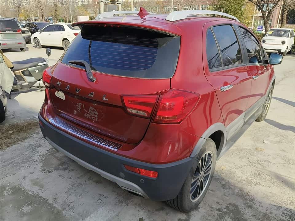 Haval H1