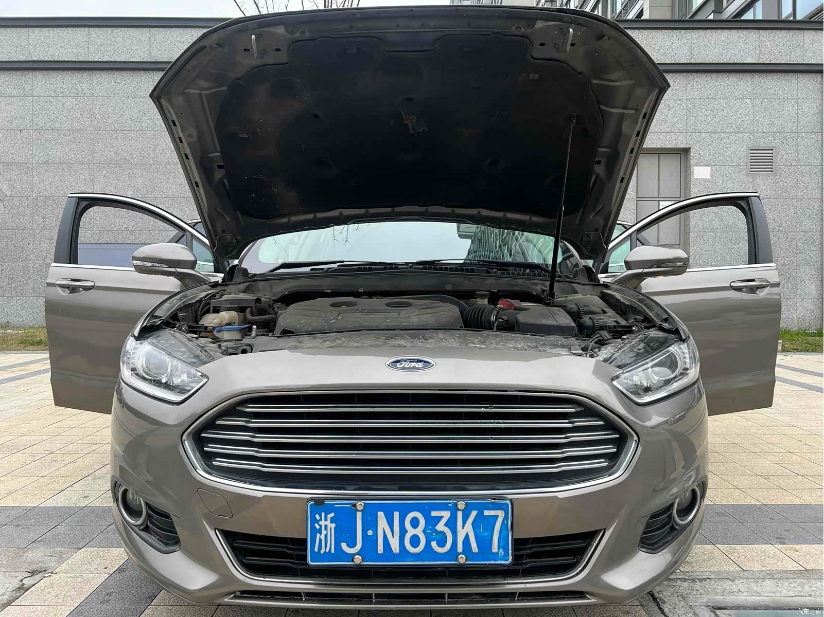 Ford Mondeo, 2015 19