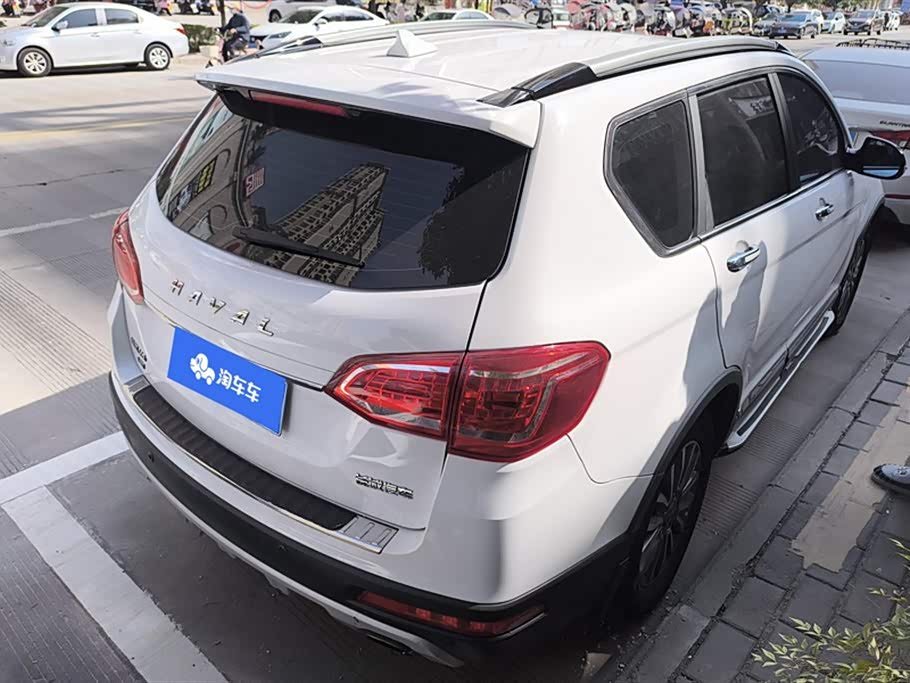 Haval H6
